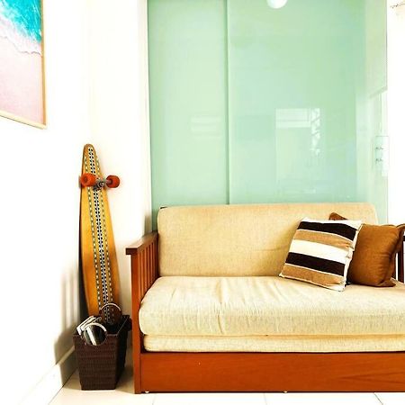 Apartamento Estiloso Em Copa 里约热内卢 外观 照片