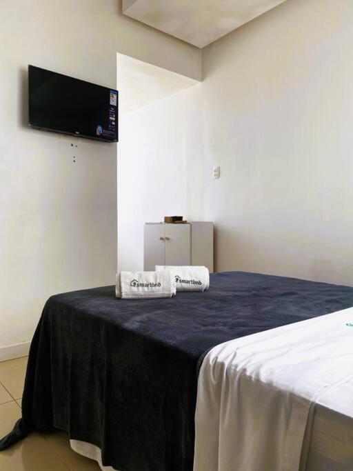 Apartamento Estiloso Em Copa 里约热内卢 外观 照片